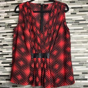 Worthington women's business style top